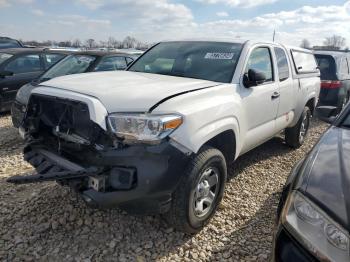  Salvage Toyota Tacoma