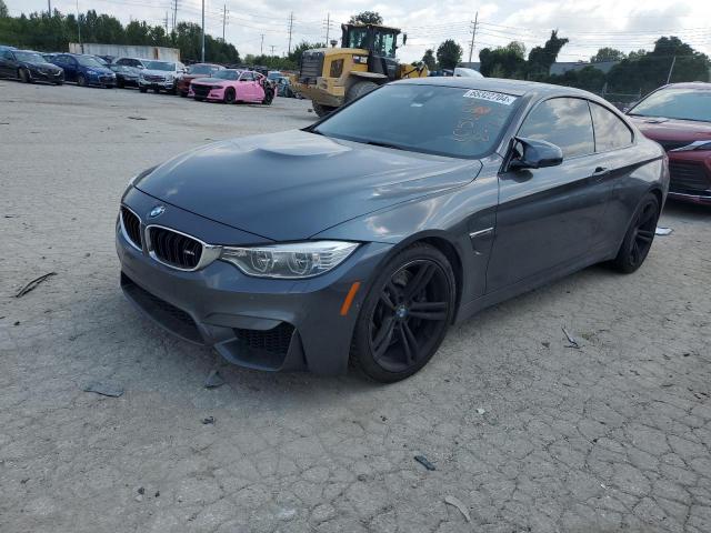  Salvage BMW M Series