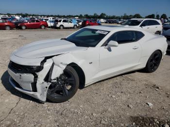  Salvage Chevrolet Camaro