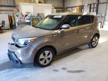  Salvage Kia Soul