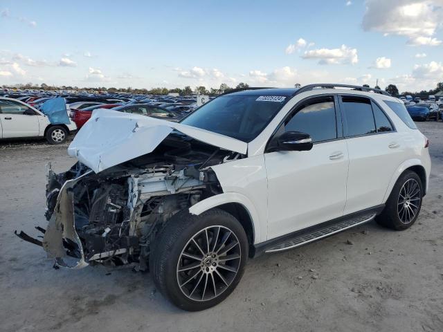  Salvage Mercedes-Benz GLE