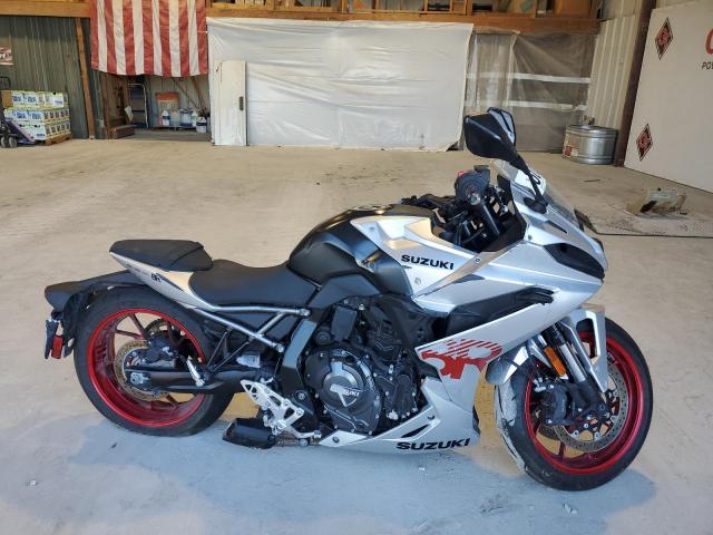  Salvage Suzuki Gsx800 F