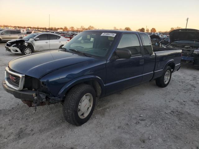  Salvage GMC Sonoma