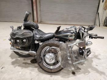  Salvage Harley-Davidson Fl