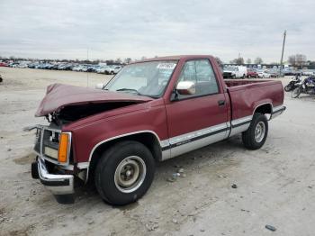  Salvage GMC Sierra