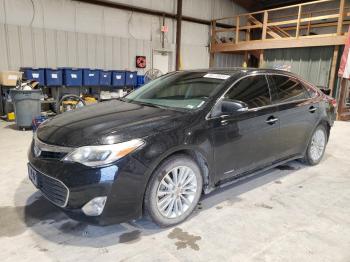  Salvage Toyota Avalon