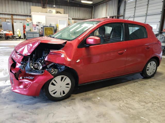  Salvage Mitsubishi Mirage