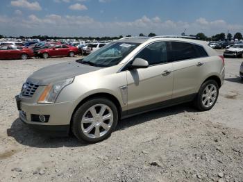  Salvage Cadillac SRX