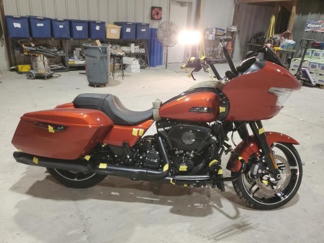  Salvage Harley-Davidson Fl