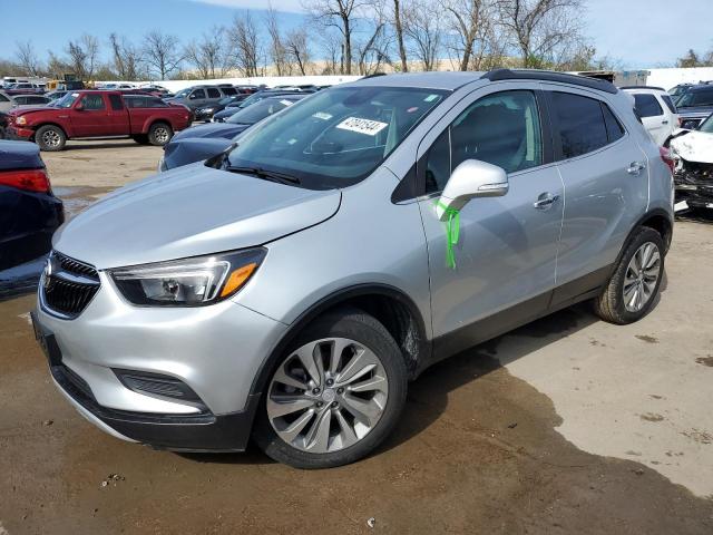  Salvage Buick Encore