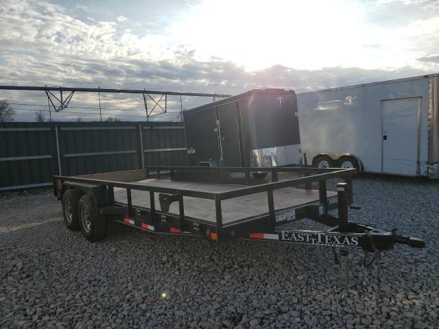  Salvage Other Trailer