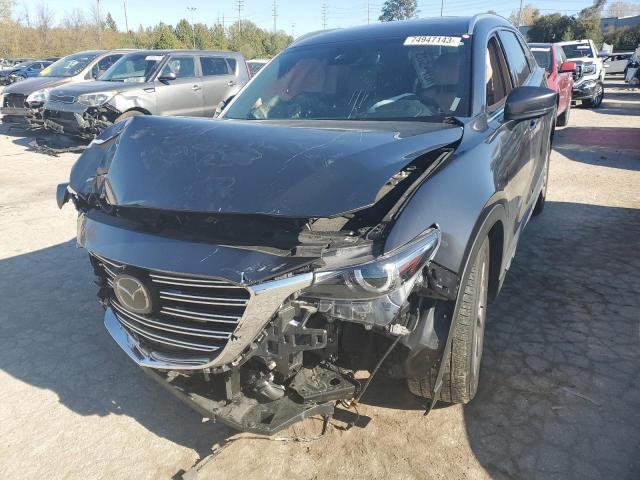  Salvage Mazda Cx