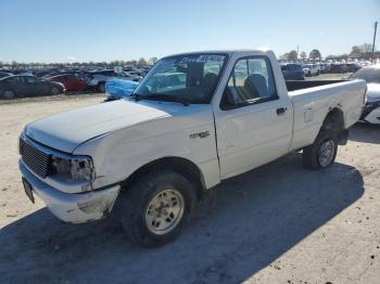  Salvage Ford Ranger