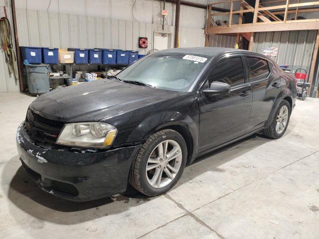  Salvage Dodge Avenger