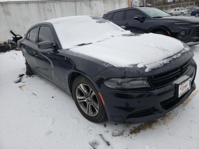  Salvage Dodge Charger