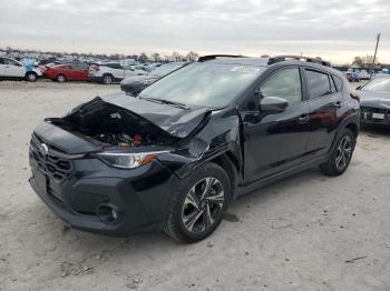  Salvage Subaru Crosstrek