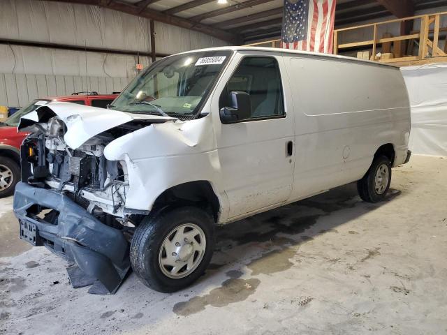  Salvage Ford Econoline