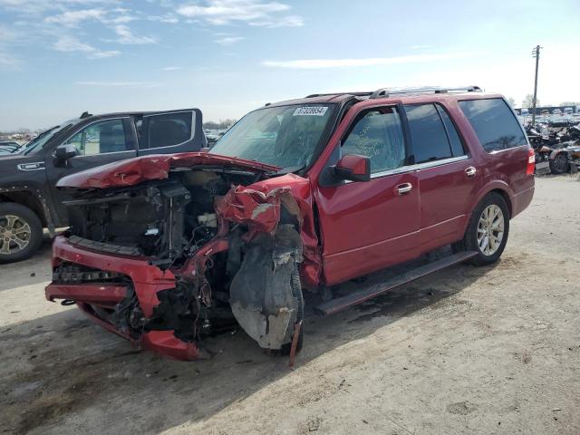  Salvage Ford Expedition