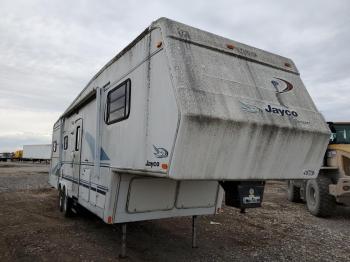  Salvage Jayco Designer