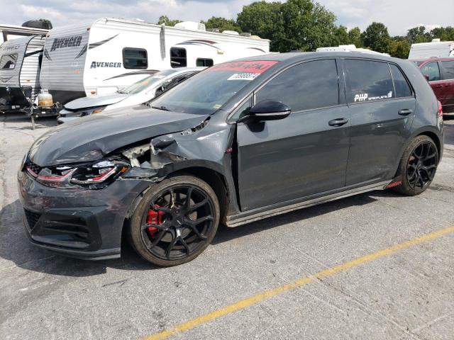  Salvage Volkswagen GTI