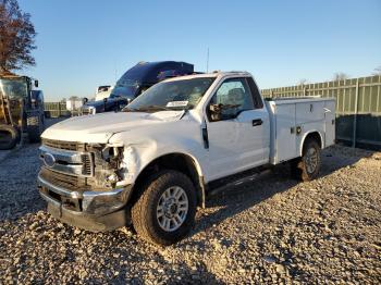  Salvage Ford F-350