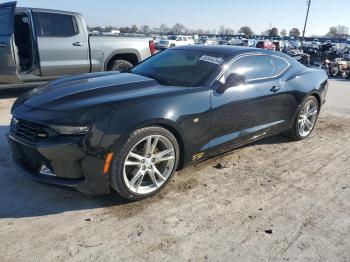  Salvage Chevrolet Camaro