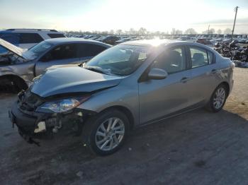  Salvage Mazda 3