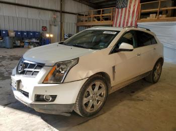  Salvage Cadillac SRX