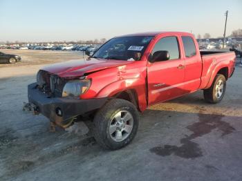  Salvage Toyota Tacoma