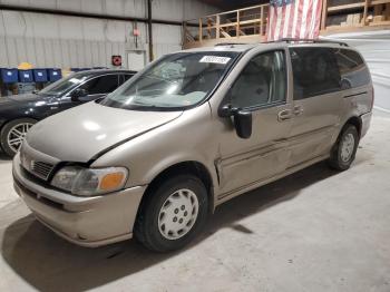  Salvage Oldsmobile Silhouette