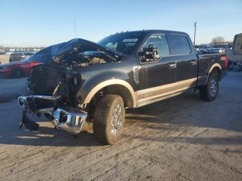  Salvage Ford F-250