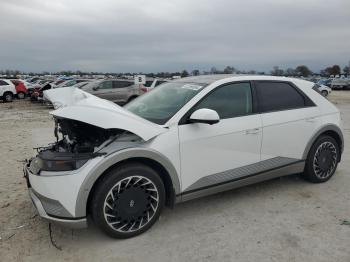  Salvage Hyundai Ioniq