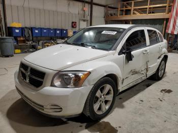  Salvage Dodge Caliber