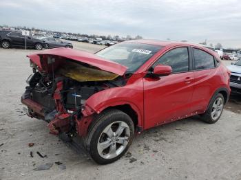  Salvage Honda HR-V