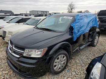  Salvage Dodge Journey