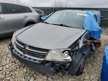  Salvage Dodge Avenger