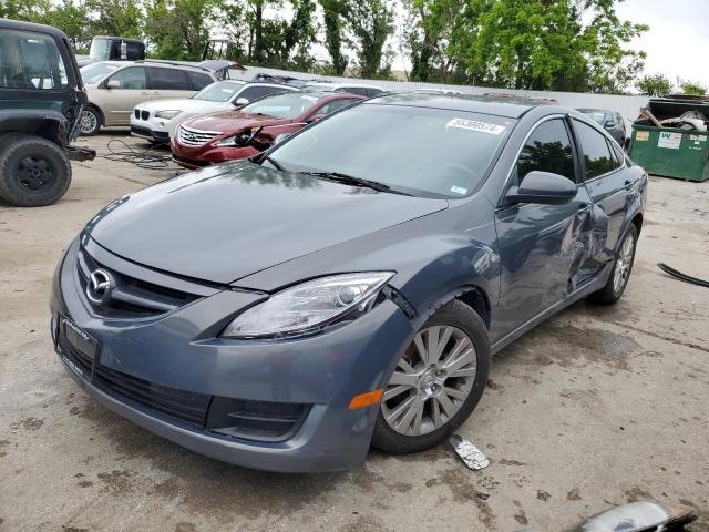  Salvage Mazda 6