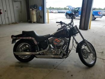  Salvage Harley-Davidson Fx