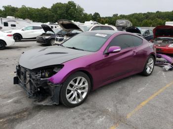  Salvage Hyundai Genesis