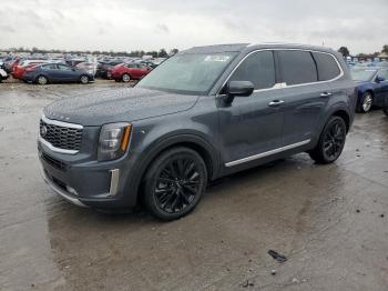  Salvage Kia Telluride