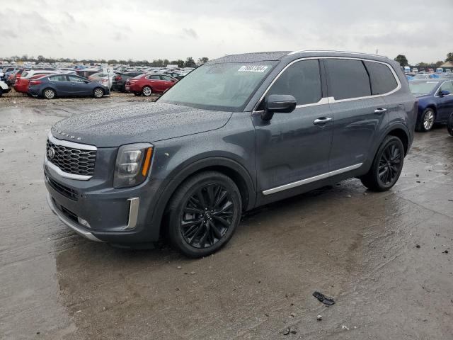  Salvage Kia Telluride