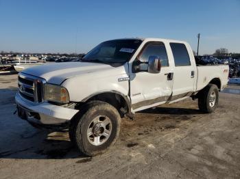  Salvage Ford F-350