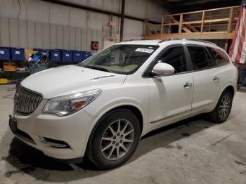  Salvage Buick Enclave