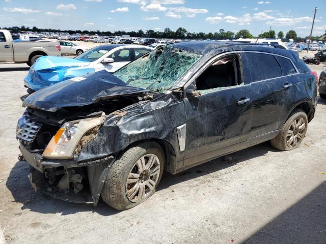  Salvage Cadillac SRX