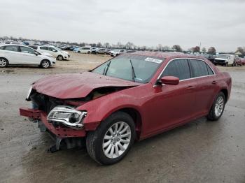  Salvage Chrysler 300