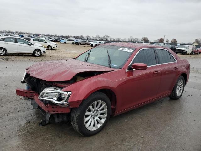  Salvage Chrysler 300