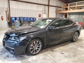  Salvage Acura TLX