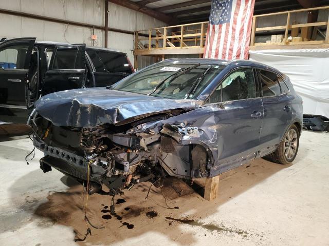  Salvage Lincoln MKC