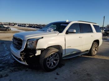  Salvage GMC Yukon