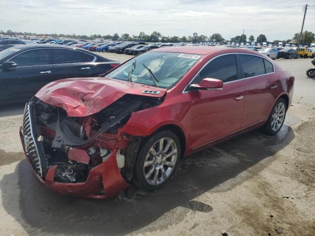  Salvage Buick LaCrosse